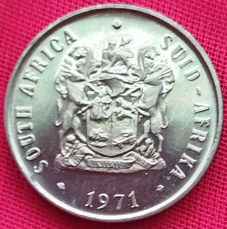 1971   10c   Coin                SUN17310