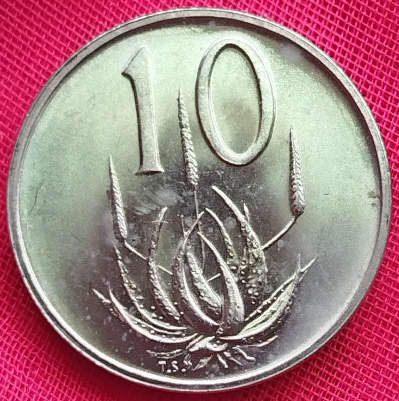 1971   10c   Coin                SUN17310