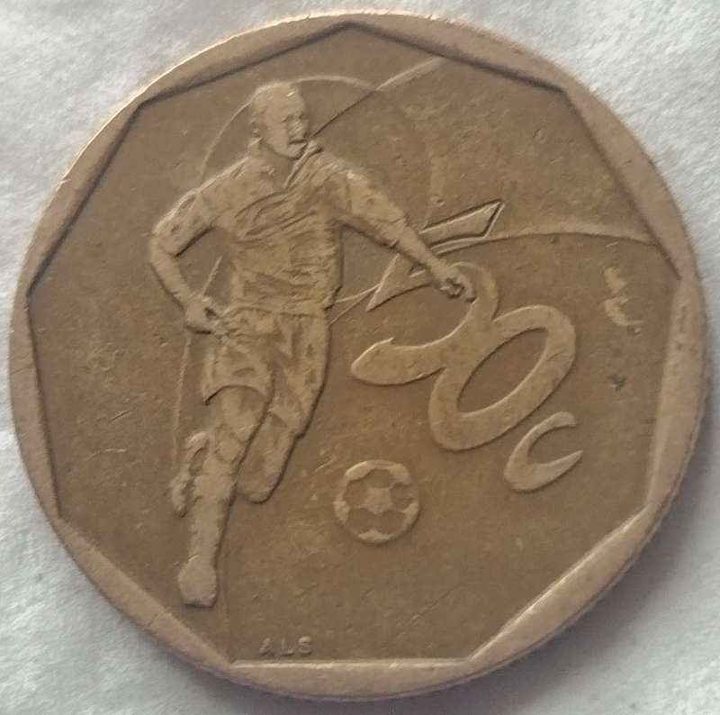2002 RSA 50 CENT SOCCER                       SUN17336