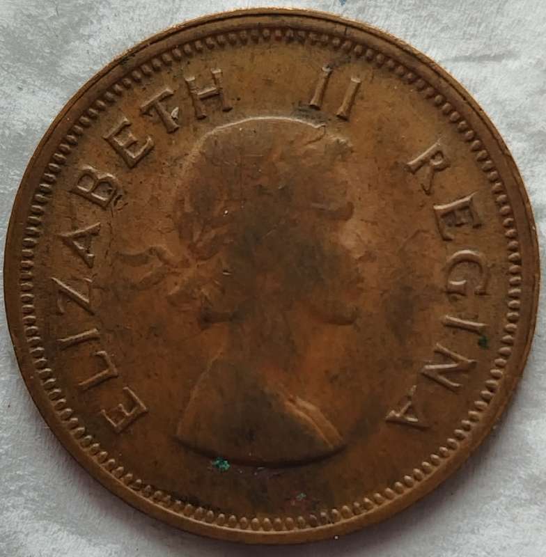 1956       QUARTER  PENNY  COIN        SA                       SUN17349