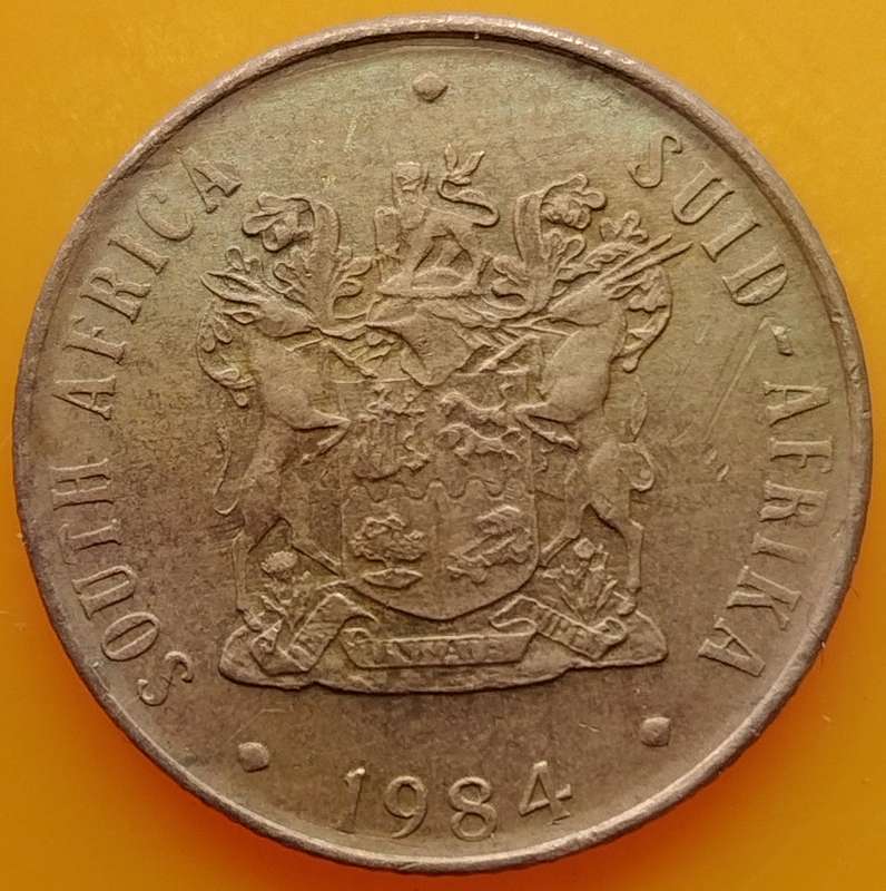 1984   2c  RSA                      SUN17370