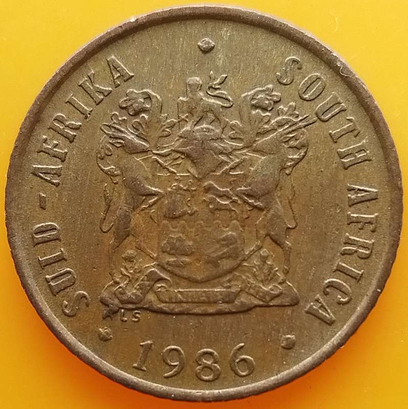 1986   1c  RSA                      SUN17377
