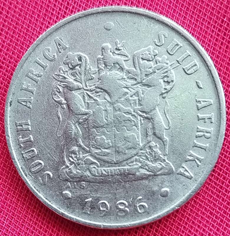 1986   10c   Coin                SUN17392