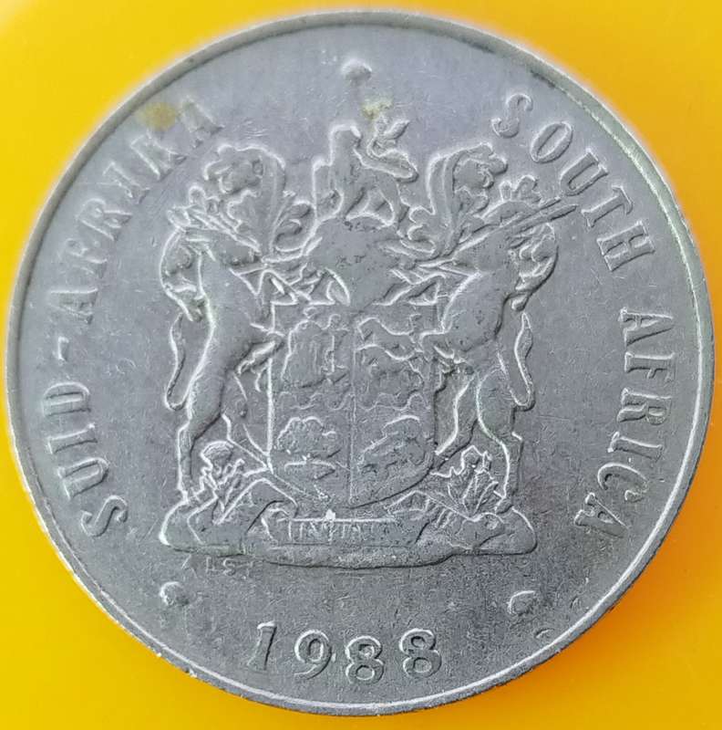 1988   20c   Coin                SUN17452