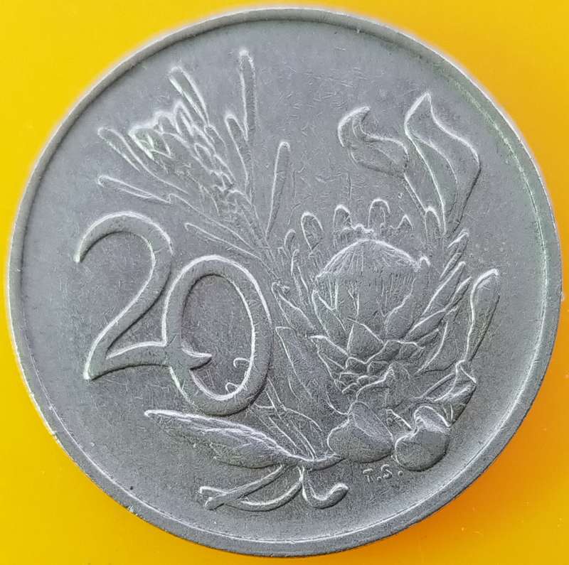 1988   20c   Coin                SUN17452