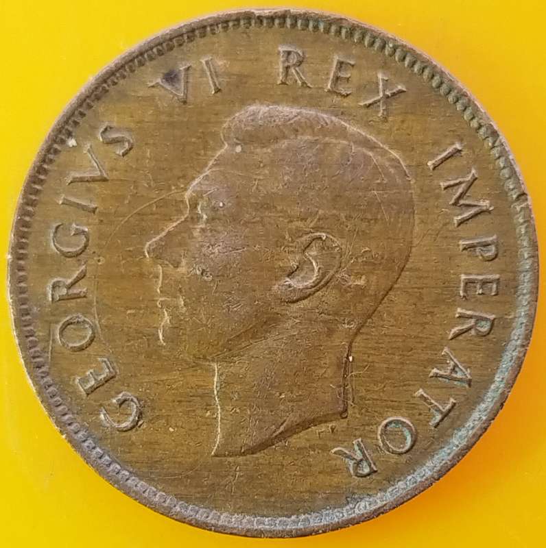 1943      QUARTER  PENNY  COIN        SA                       SUN17453