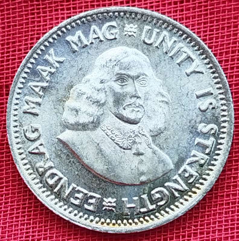 1961  2 1/2 Cent  Coin   SILVER   0.500             SUN17461