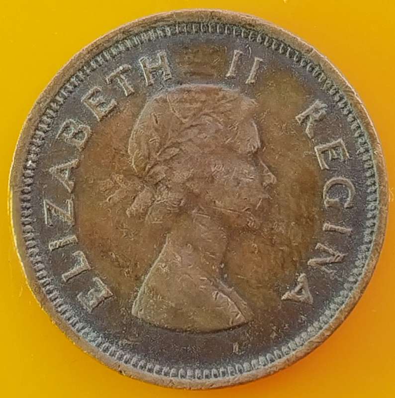 1956      QUARTER  PENNY  COIN        SA                       SUN17479