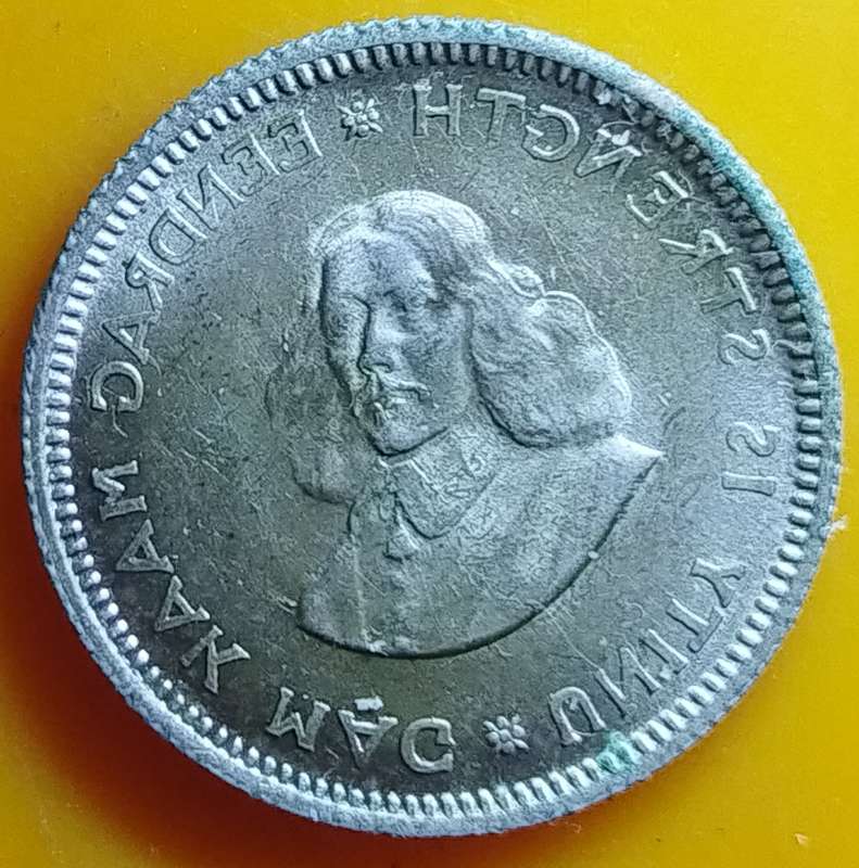 1964   5c   Coin        Silver (.500)        SUN17487