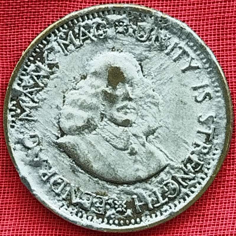 1961  1/2 CENT      RSA       SUN17493