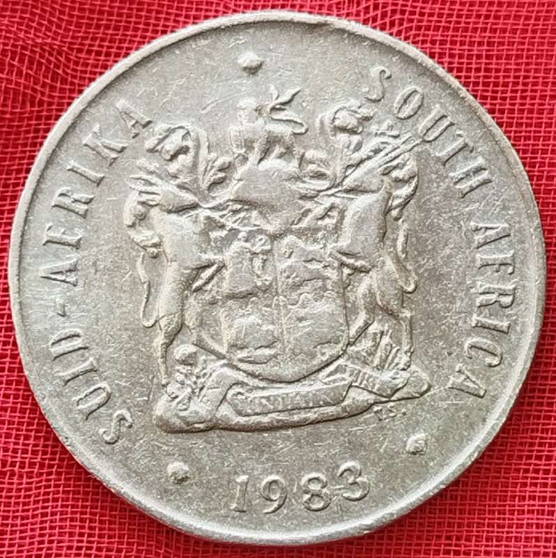 1983   20c   Coin                SUN17505