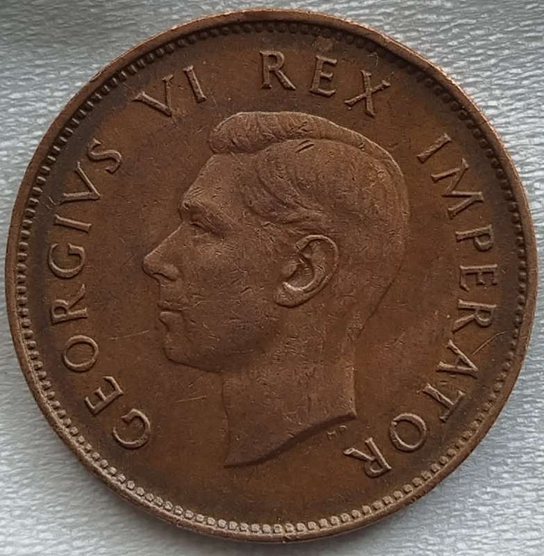 1944      QUARTER  PENNY  COIN        SA                       SUN17555