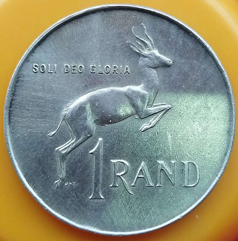1966  SILVER   R1   COIN   (English)       17568
