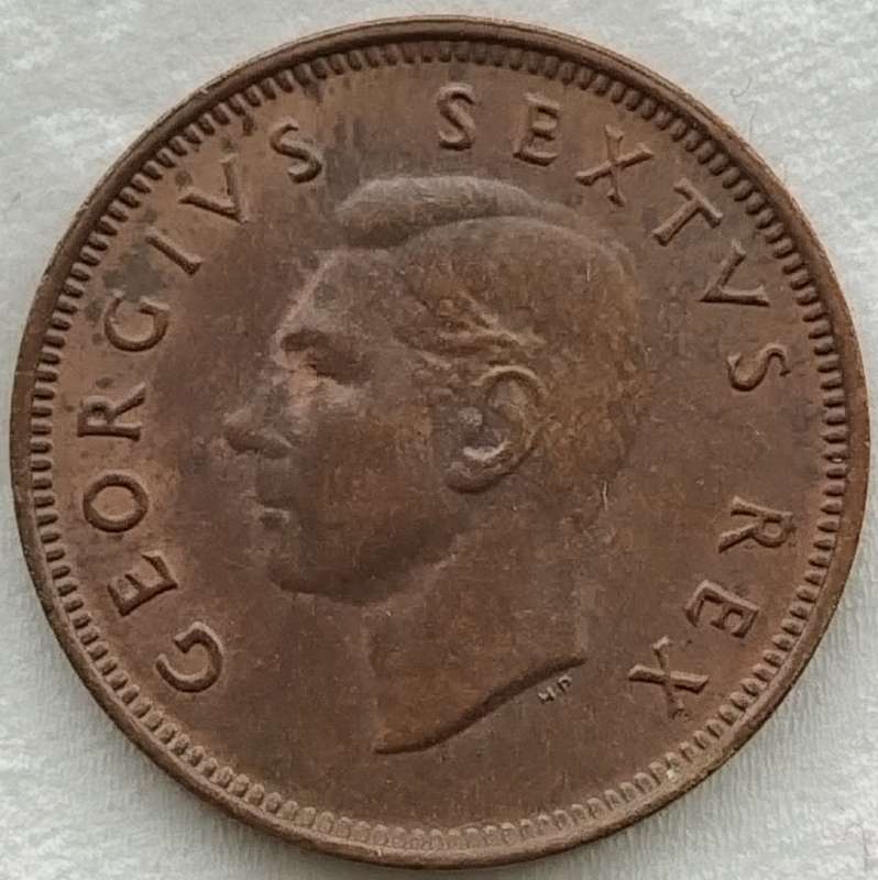 1948      QUARTER  PENNY  COIN        SA                       SUN17596