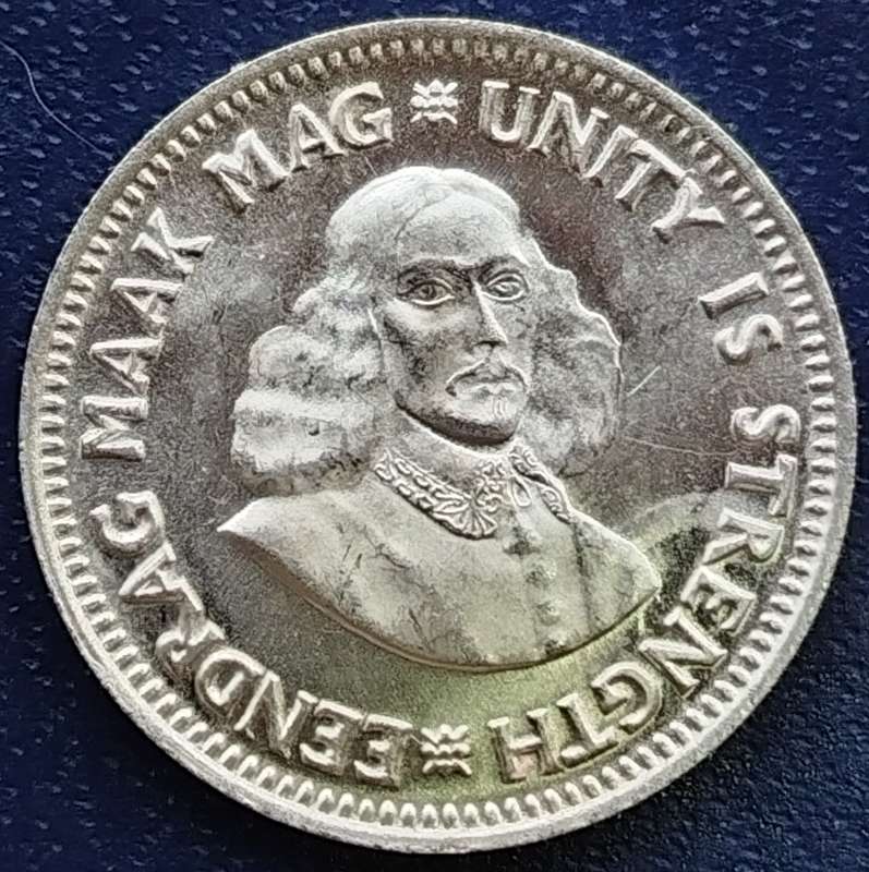 1961  2 1/2 Cent  Coin   SILVER   0.500             SUN17628