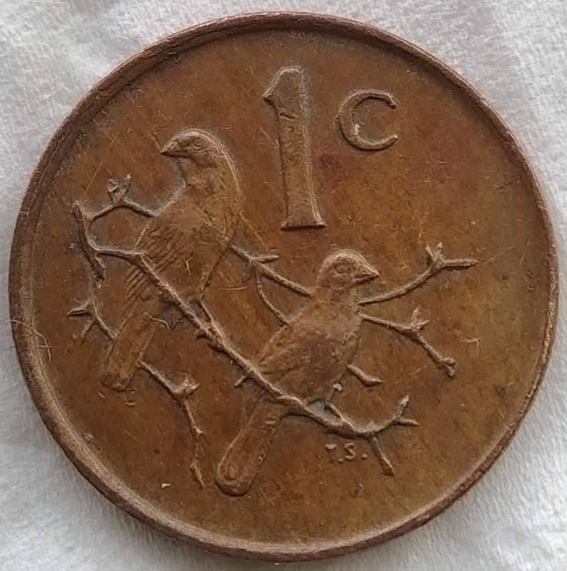1982    1c    COIN     RSA             17630