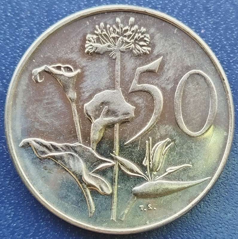 1976   50c   Coin             SUN17635
