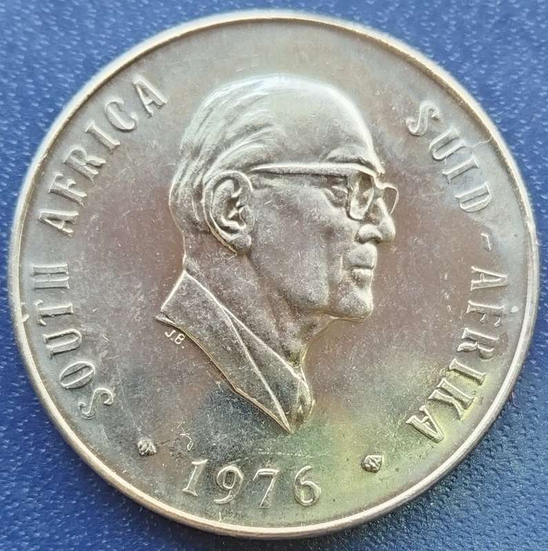 1976   50c   Coin             SUN17635