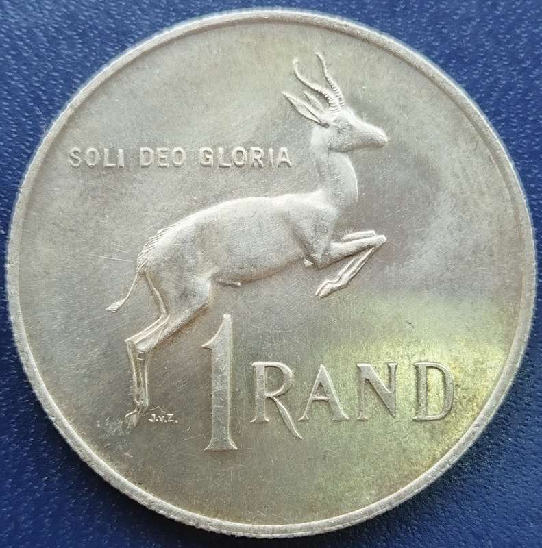 1967  SILVER   R1   COIN   (English)       SUN17637
