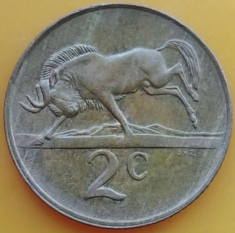1989   2c   COIN  RSA                    SUN17643