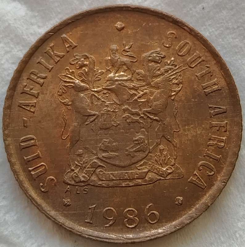 1986   1c  RSA                      SUN17661
