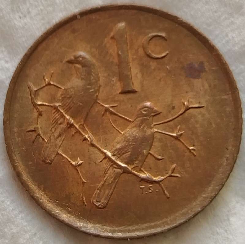 1986   1c  RSA                      SUN17661