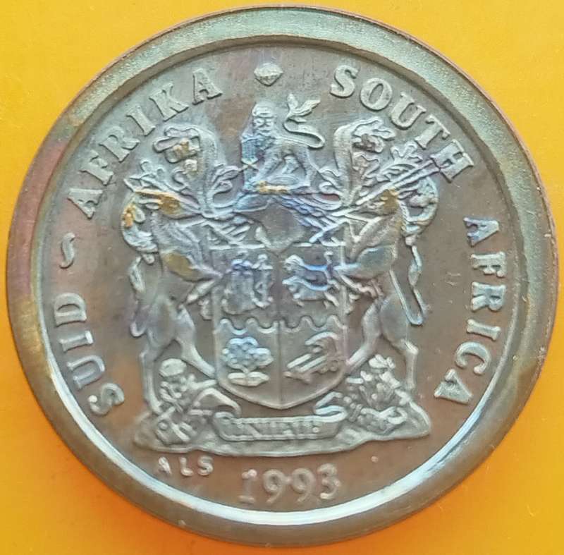 1993   2c  COIN    RSA                      SUN17675