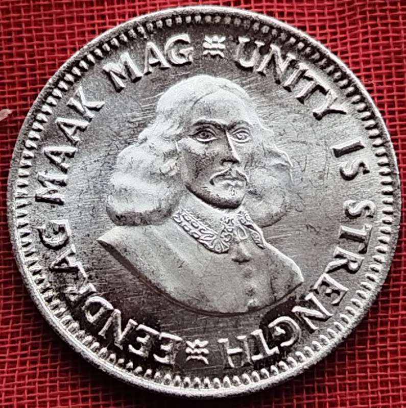 1961  2 1/2 Cent  Coin   SILVER   0.500             SUN17676