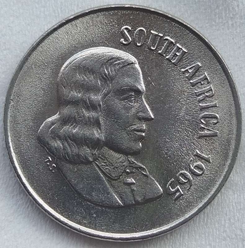 1965   10c   COIN   (English)       SUN17688