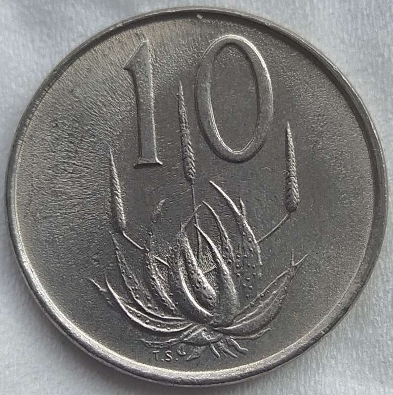 1965   10c   COIN   (English)       SUN17688