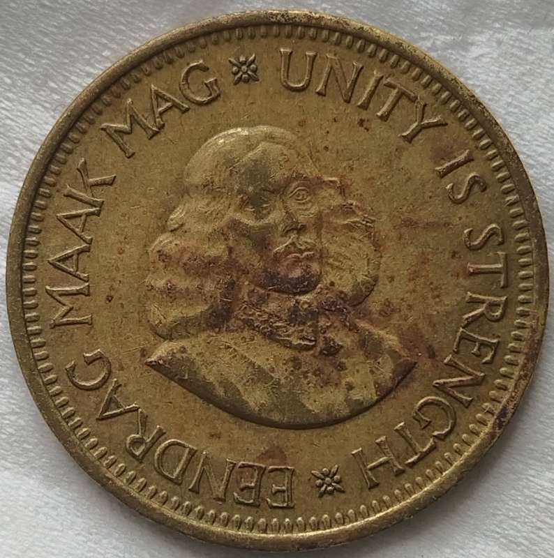 1964  1/2 CENT      RSA       SUN17697