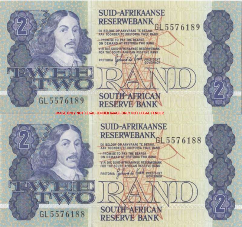 GPC De Kock R2 Notes in Sequence         SET001A