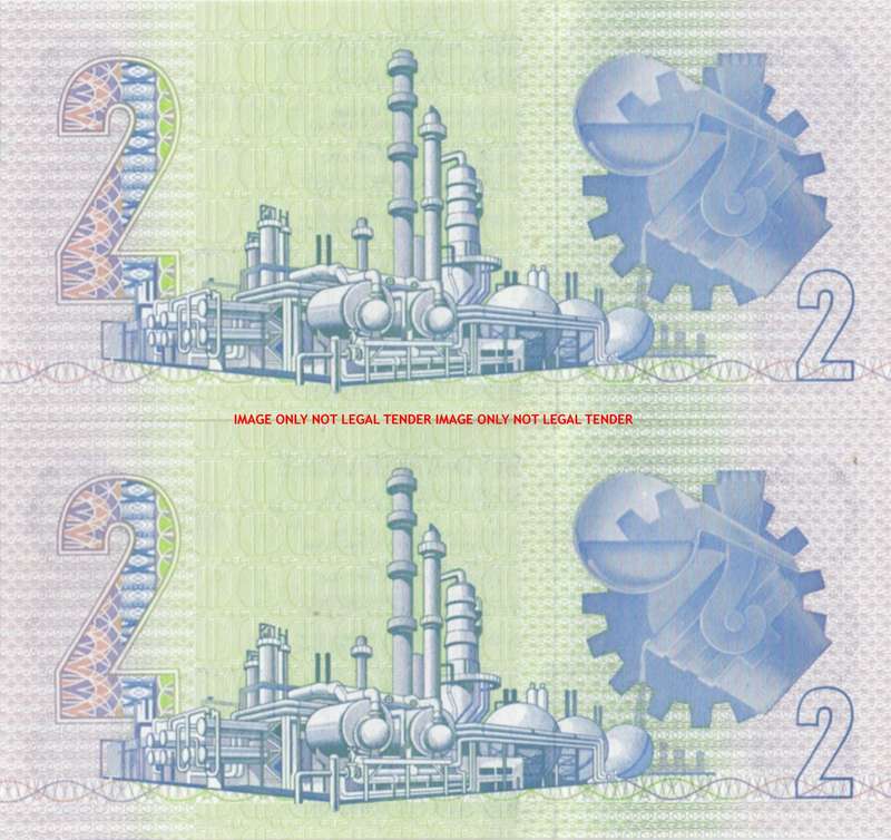 GPC De Kock R2 Notes in Sequence         SET001A