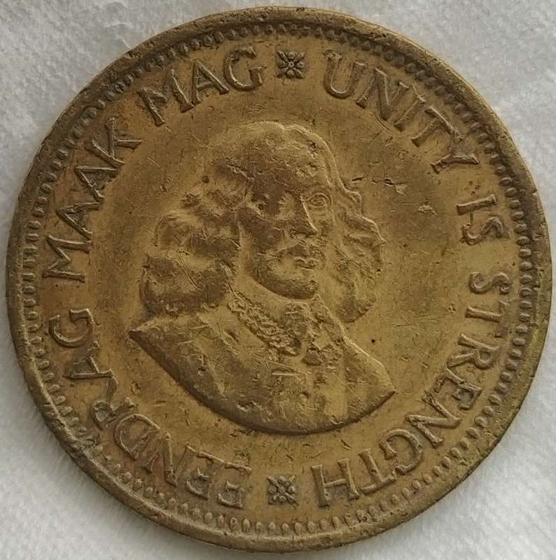 1962  1/2 CENT      RSA       SUN17702