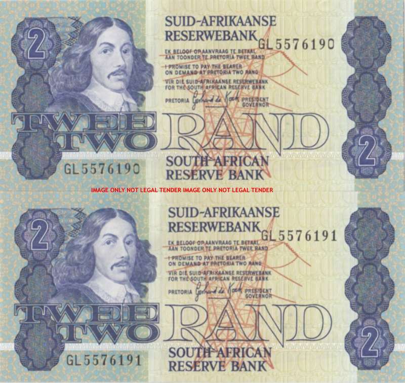 GPC De Kock R2 Notes in Sequence         SET001B