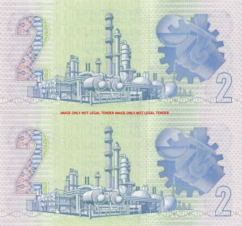 GPC De Kock R2 Notes in Sequence         SET001B