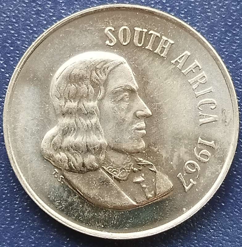 1967   10c   COIN   (English)       SUN17705