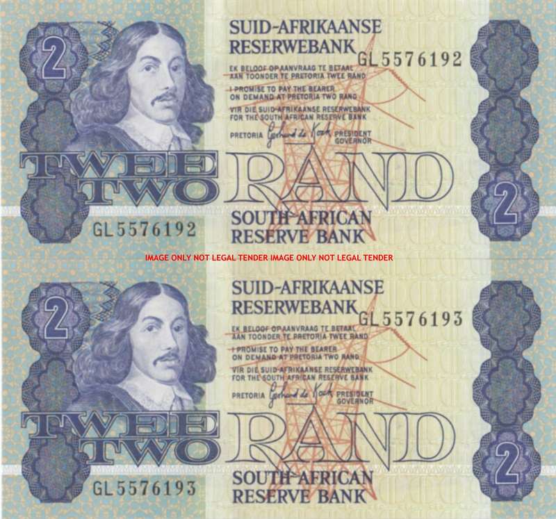 GPC De Kock R2 Notes in Sequence         SET001C