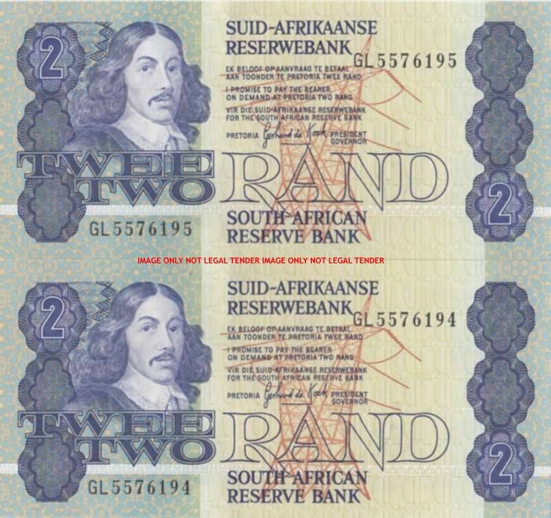 GPC De Kock R2 Notes in Sequence         SET005A