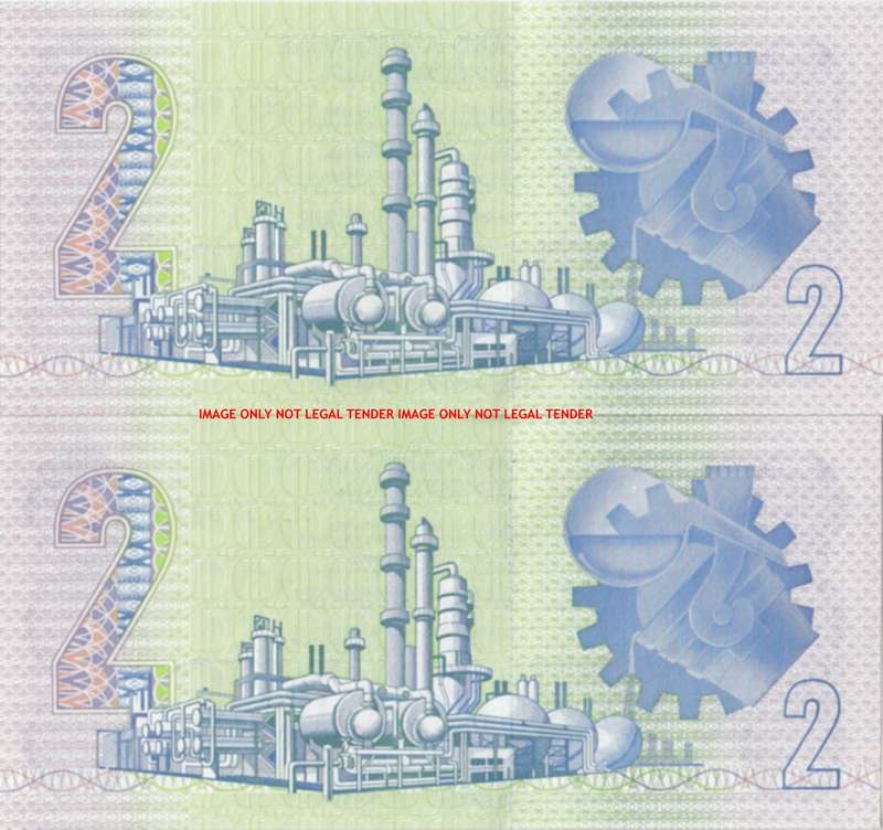 GPC De Kock R2 Notes in Sequence         SET005A