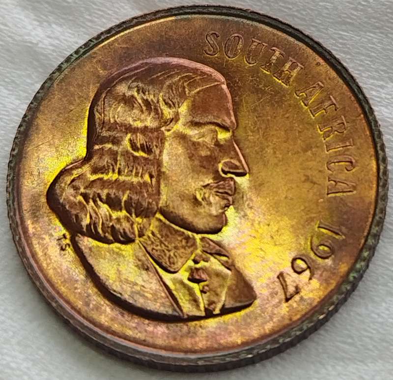 1967   2c   COIN   (English)       SUN17713