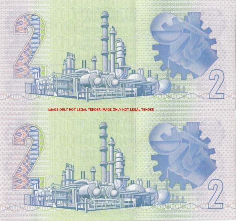 GPC De Kock R2 Notes in Sequence         SET005C