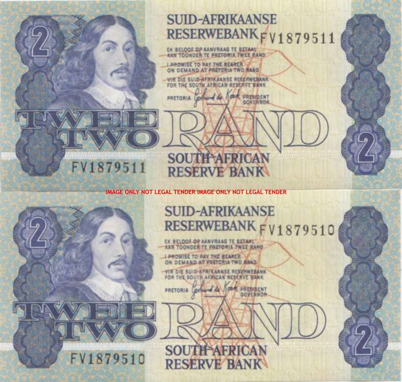 GPC De Kock R2 Notes in Sequence         SET010A