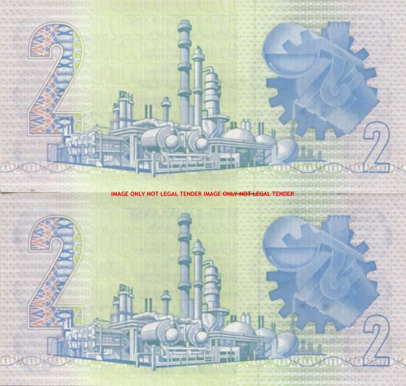 GPC De Kock R2 Notes in Sequence         SET010A