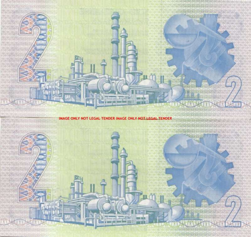 GPC De Kock R2 Notes in Sequence         SET015A
