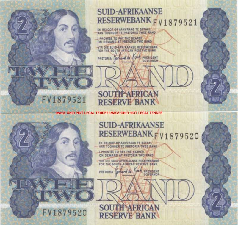 GPC De Kock R2 Notes in Sequence         SET015B
