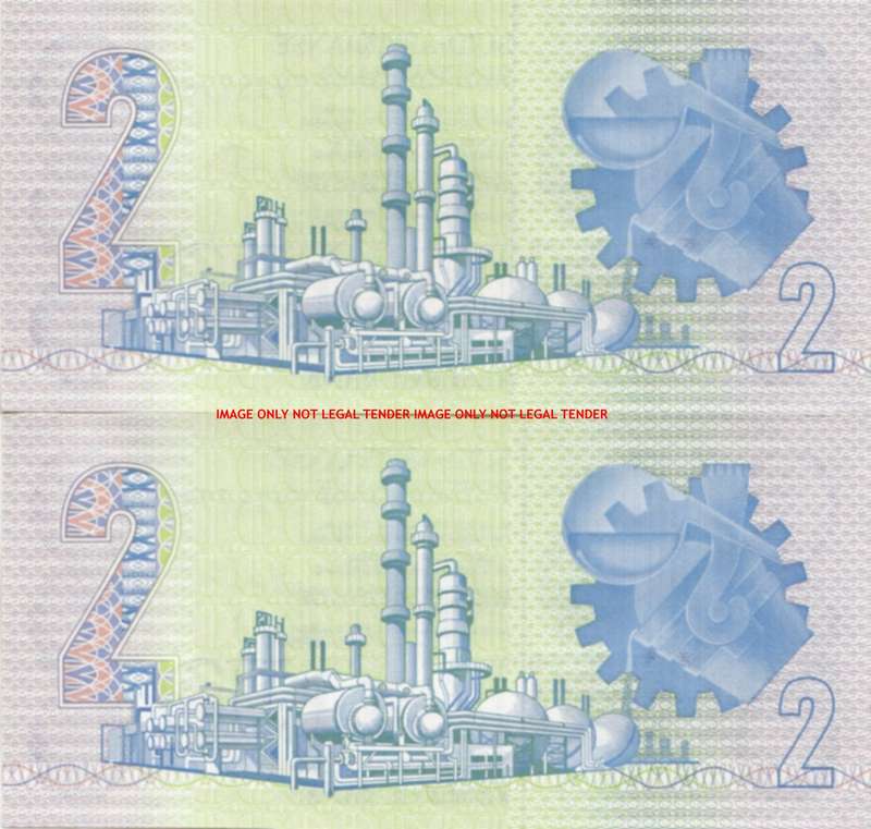 GPC De Kock R2 Notes in Sequence         SET015B