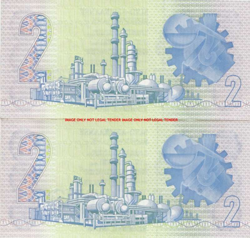 GPC De Kock R2 Notes in Sequence         SET015C