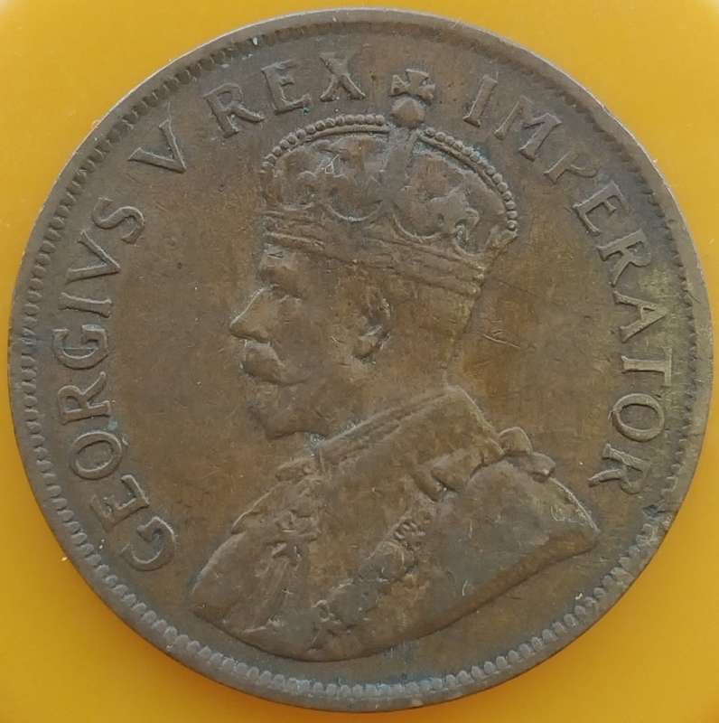1929     PENNY  COIN        SA                       SUN17755