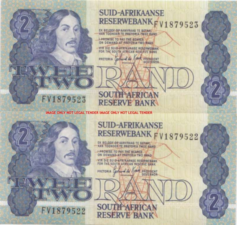 GPC De Kock R2 Notes in Sequence         SET017A